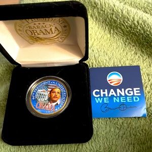 Obama Coin